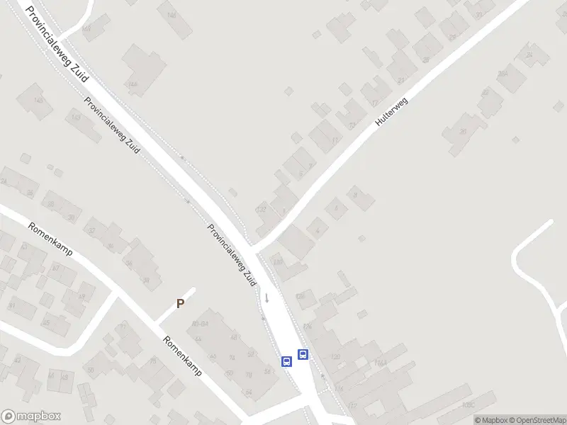 Overlastmelding Hulterweg in Oirsbeek