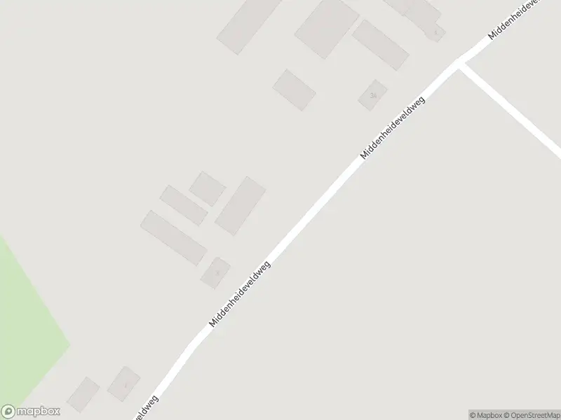 Overlastmelding Middenheideveldweg in Maria Hoop gesloten