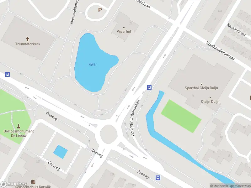 Anonieme overlastmelding Koningin Julianalaan in Katwijk aan Zee gesloten