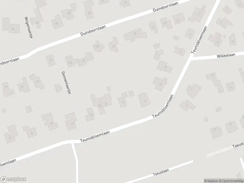 Brandweer met gepaste spoed naar de Bramenlaan in Bentveld vanwege een liftopsluiting