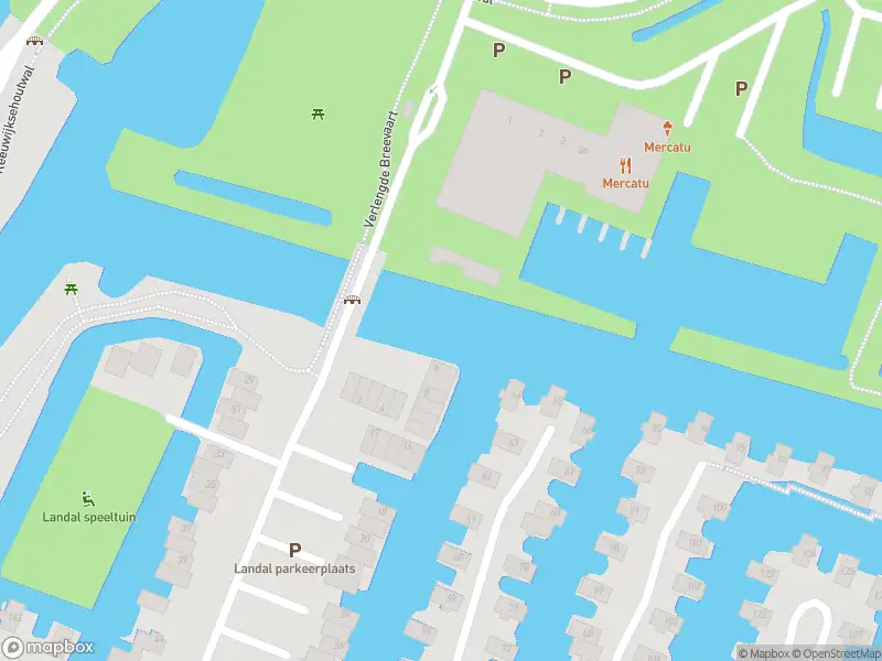 Brandweer met gepaste spoed naar de Verlengde Breevaart in Reeuwijk vanwege stankoverlast