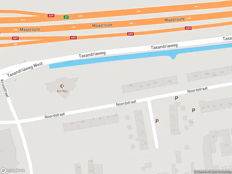 Overlastmelding Noordstraat in Waalwijk gesloten