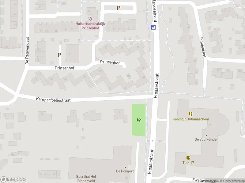 Overlastmelding Flessestraat in Heteren