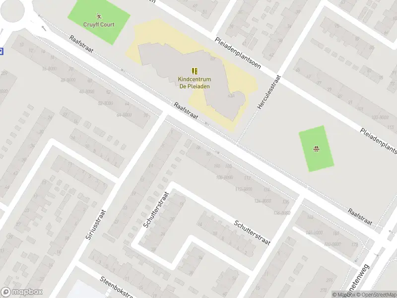 Anonieme overlastmelding Pleiadenplantsoen in IJmuiden gesloten