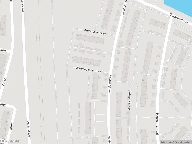 Anonieme overlastmelding Alkemadeplantsoen in Arnhem