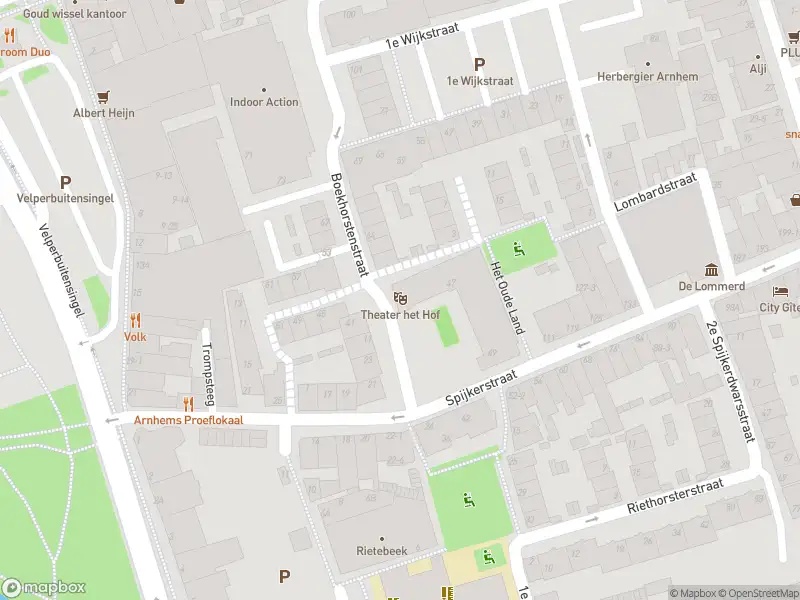 Overlastmelding Spijkerstraat in Arnhem gesloten