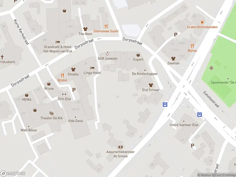 Overlastmelding Dillenburg in Elst