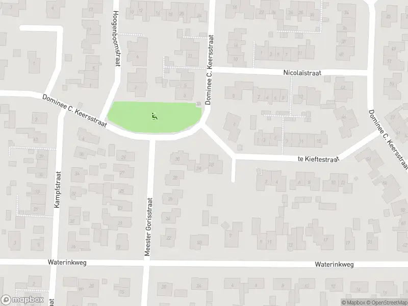 Overlastmelding Dominee C. Keersstraat in Lemelerveld gesloten