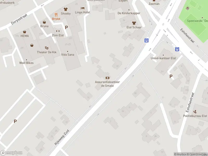 Overlastmelding Rijksweg-Zuid in Elst