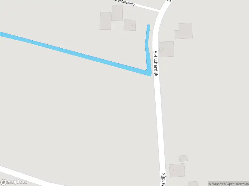 Overlastmelding Selschardijk in Sint Maarten gesloten