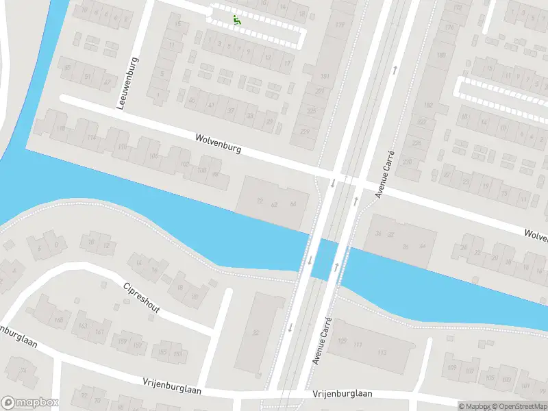 Besteld ambulance vervoer naar de Wolvenburg in Barendrecht