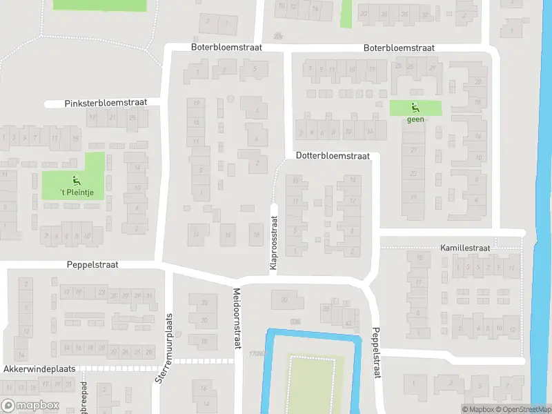 Ambulance met gepaste spoed naar de Klaproosstraat in Bleskensgraaf