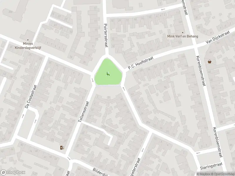 Overlastmelding Berkdijksestraat in Tilburg