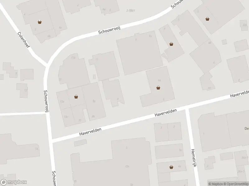 Overlastmelding Schouwrooij in Boxtel