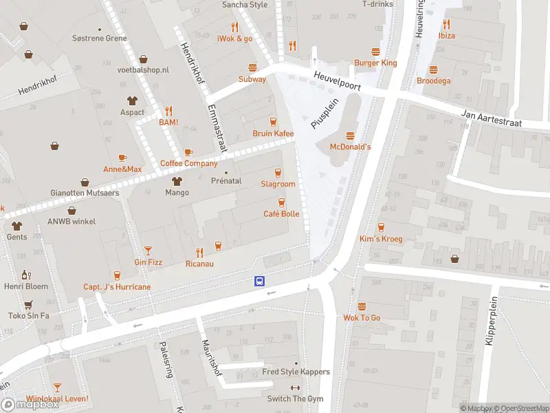 Anonieme overlastmelding Piusplein in Tilburg gesloten