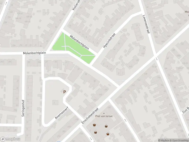 Overlastmelding Molenbochtstraat in 5014EP Tilburg gesloten