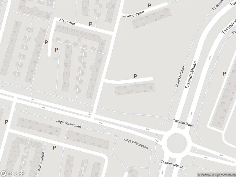 Anonieme overlastmelding Lavendelweg in Tilburg