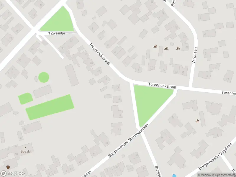 Overlastmelding Burgemeester Panislaan in Berkel-Enschot