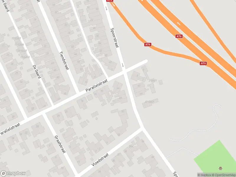 112 melding Overlastmelding Spoorstraat in Nuth