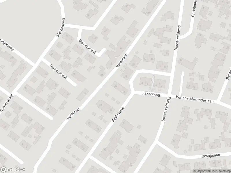 Overlastmelding Fakkelweg in Sint Odiliënberg