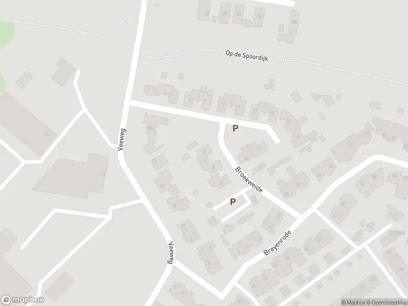 Overlastmelding Breyenrode in Schinnen