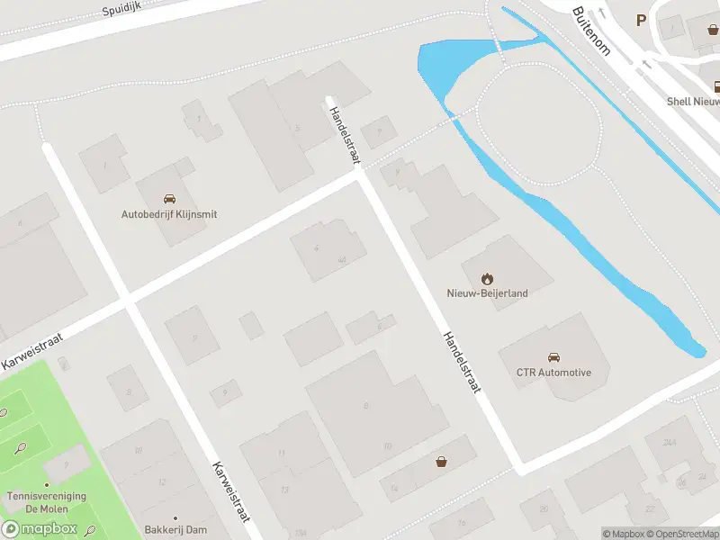 Overlastmelding Handelstraat in Nieuw-Beijerland