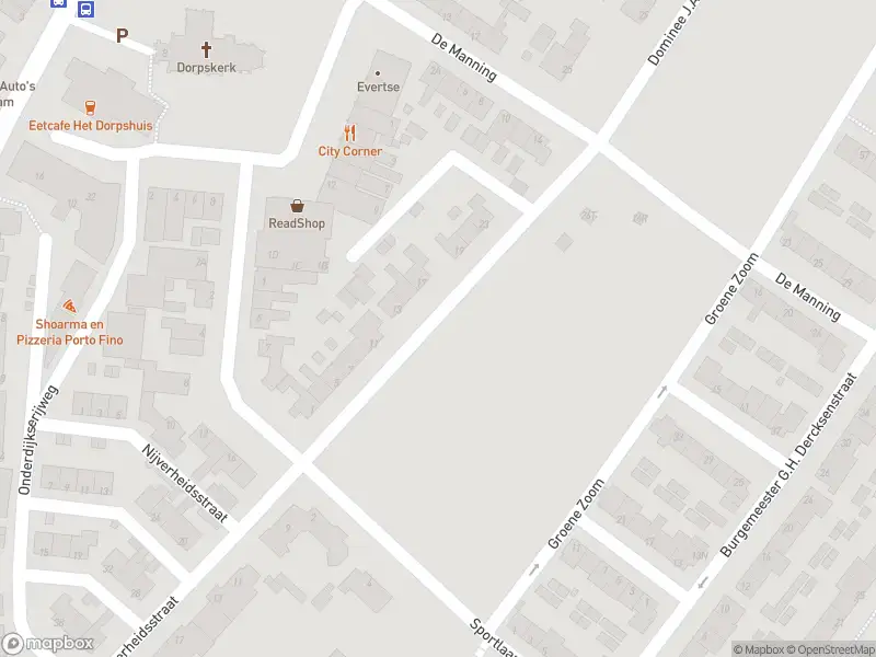 Overlastmelding Dominee J.A. Visserstraat in Heerjansdam