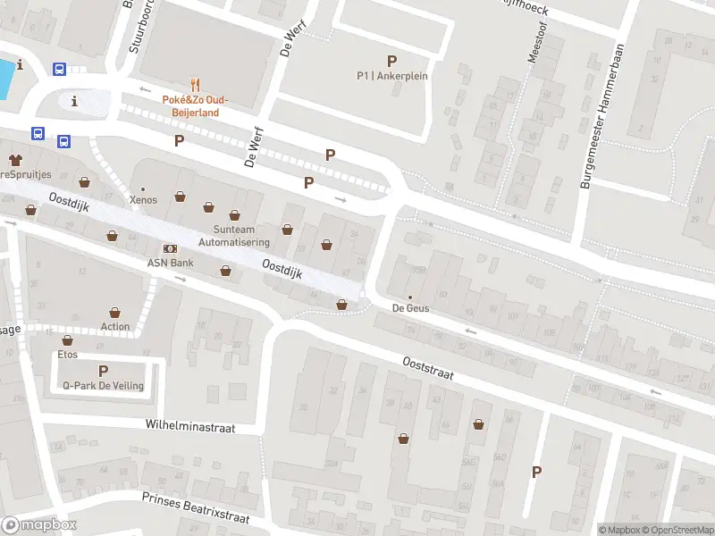 Overlastmelding Oostdijk in Oud-Beijerland gesloten