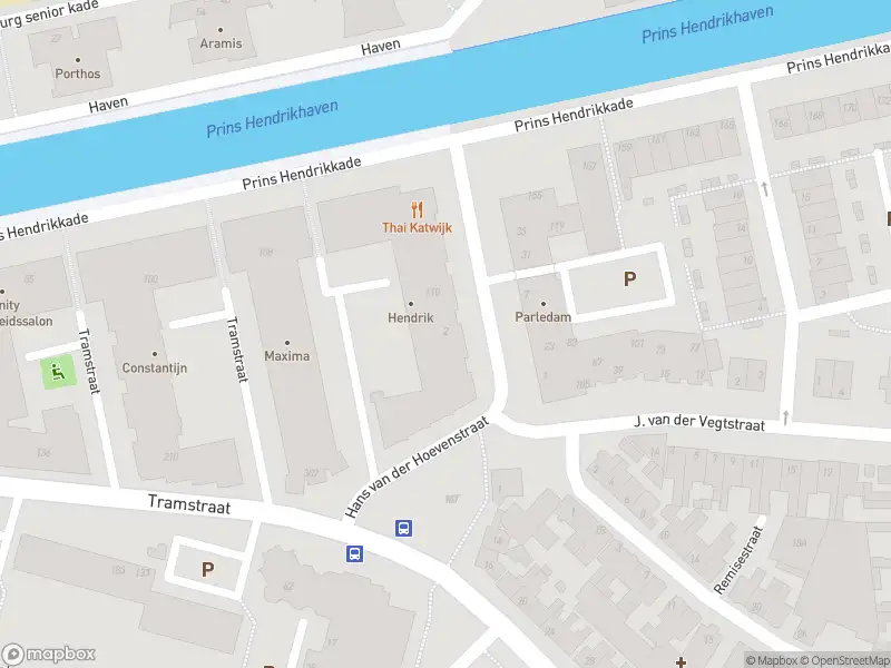 Overlastmelding Hans van der Hoevenstraat in Katwijk