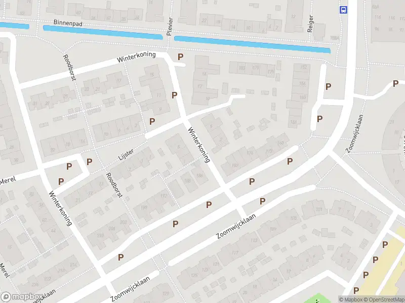 Overlastmelding Winterkoning in Oud-Beijerland gesloten
