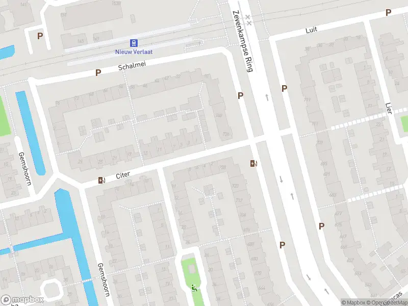 Besteld ambulance vervoer naar de Citer in Rotterdam