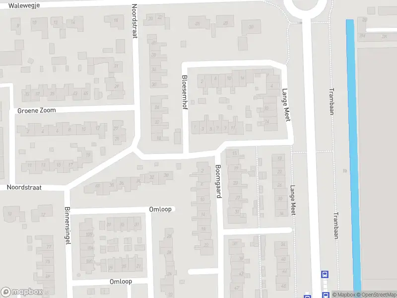 Overlastmelding Omloop in Strijen gesloten