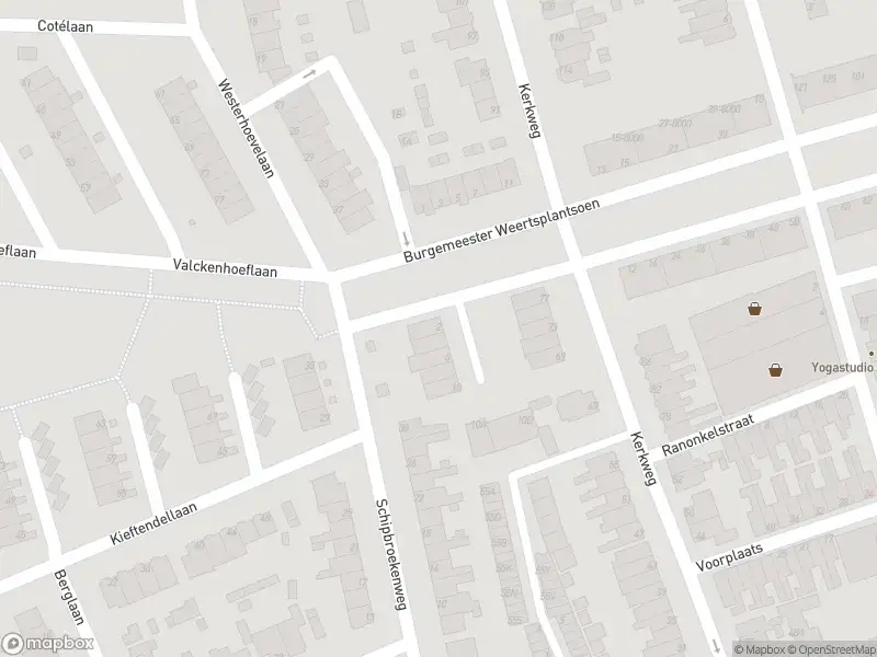 Overlastmelding Burgemeester Weertsplantsoen in Santpoort-Noord gesloten