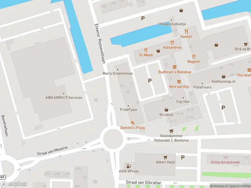 Anonieme overlastmelding Eleanor Rooseveltlaan in Amstelveen gesloten