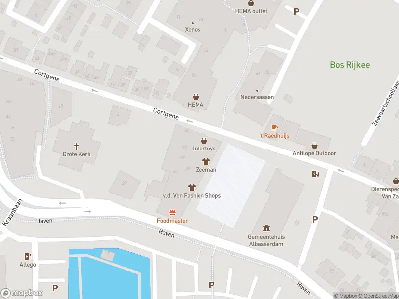 Overlastmelding Raadhuisplein in Alblasserdam