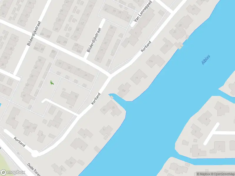 Overlastmelding Kortland in Alblasserdam gesloten