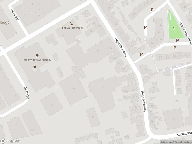 Overlastmelding Hoge Steenweg in Loon op Zand gesloten