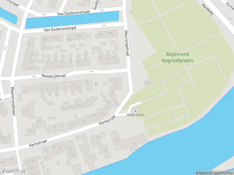 Overlastmelding Meursingstraat in Alblasserdam