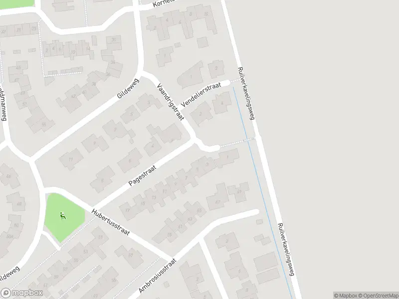 Overlastmelding Pagestraat in Loon op Zand gesloten