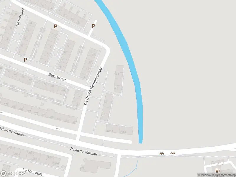 Anonieme overlastmelding De Bosch Kemperstraat in Arnhem gesloten