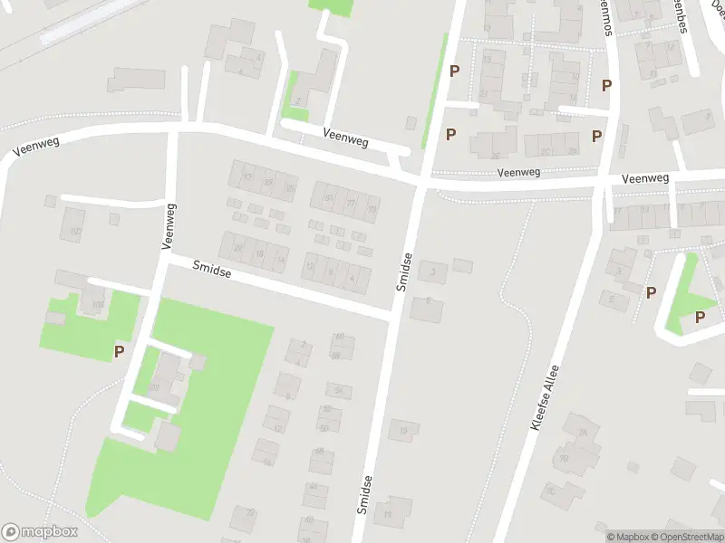 Overlastmelding Veenweg in Wehl