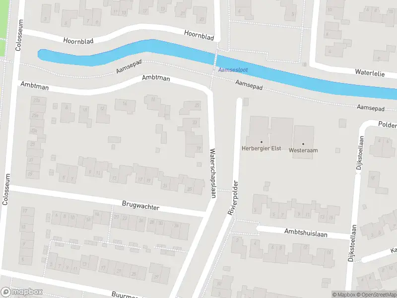 Overlastmelding Waterschapslaan in Elst gesloten