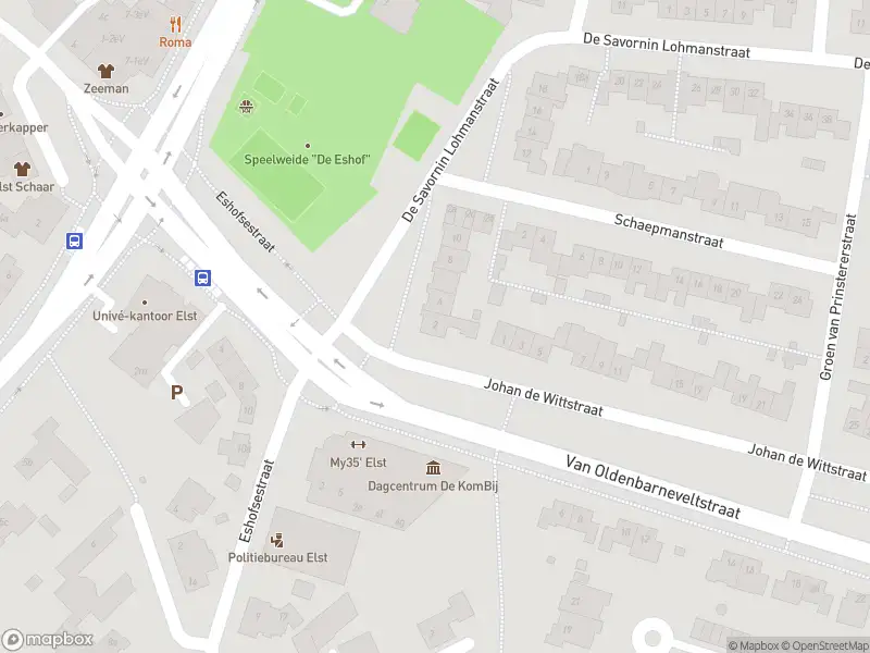 Anonieme overlastmelding De Savornin Lohmanstraat in Elst gesloten