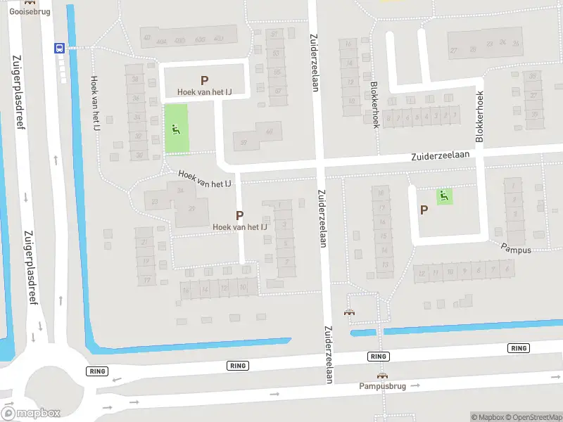 Anonieme overlastmelding Hoek van het IJ in Lelystad gesloten