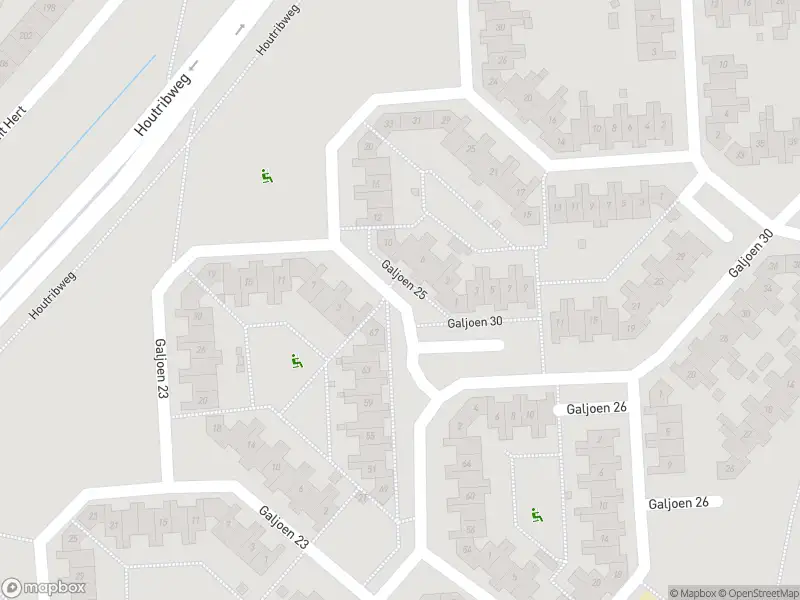 Overlastmelding Galjoen in Lelystad