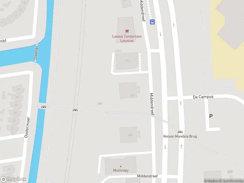 Overlastmelding Middendreef in 8233GT Lelystad gesloten