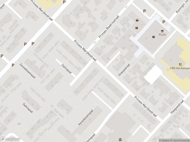 Ambulance met gepaste spoed naar de Dahliapad in Stellendam