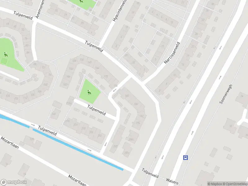 Overlastmelding Tulpenveld in Castricum