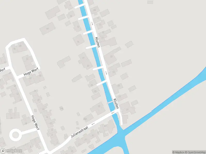 Overlastmelding Kluiten in Opperdoes