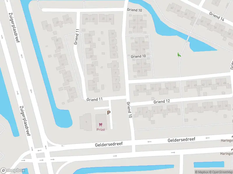 Overlastmelding Griend in Lelystad (8225 VE) gesloten